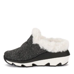 Womens Conway - Black Heather 17 Womens Conway - Black Heather -SnowPeak Gear CONWAYWOMENS BLACKHEATHER SP10105 04