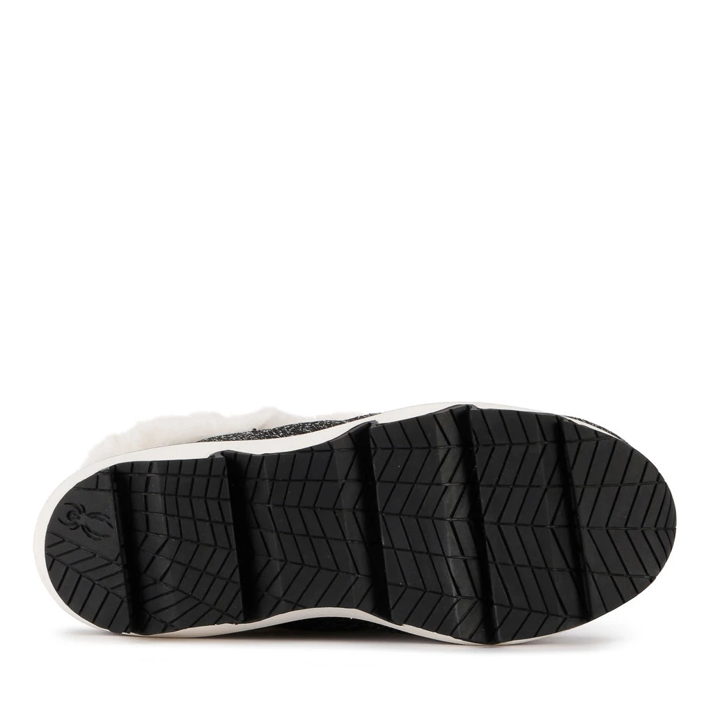 Womens Conway - Black Heather 9 Womens Conway - Black Heather - Image 7