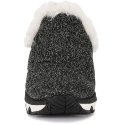 Womens Conway - Black Heather 22 Womens Conway - Black Heather -SnowPeak Gear CONWAYWOMENS BLACKHEATHER SP10105 08