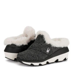 Womens Conway - Black Heather 23 Womens Conway - Black Heather -SnowPeak Gear CONWAYWOMENS BLACKHEATHER SP10105 HEEL TOE