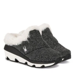 Womens Conway - Black Heather 24 Womens Conway - Black Heather -SnowPeak Gear CONWAYWOMENS BLACKHEATHER SP10105 pair