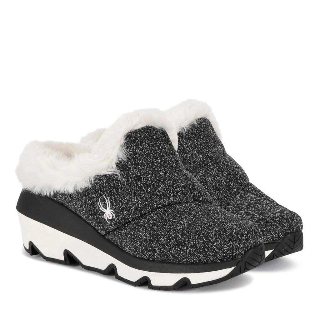 Womens Conway - Black Heather 13 Womens Conway - Black Heather - Image 11