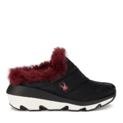 Womens Conway - Black -SnowPeak Gear CONWAYWOMENS BLACK BERRY SP10113 03