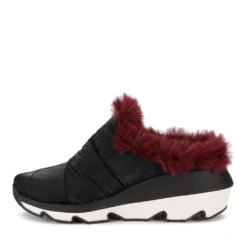 Womens Conway - Black -SnowPeak Gear CONWAYWOMENS BLACK BERRY SP10113 04