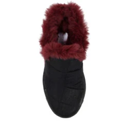 Womens Conway - Black -SnowPeak Gear CONWAYWOMENS BLACK BERRY SP10113 05