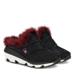 Womens Conway - Black -SnowPeak Gear CONWAYWOMENS BLACK BERRY SP10113 pair