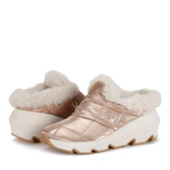 Womens Conway - Blush Metallic -SnowPeak Gear CONWAYWOMENS BLUSHMETALLIC SP10044 HEEL TOE