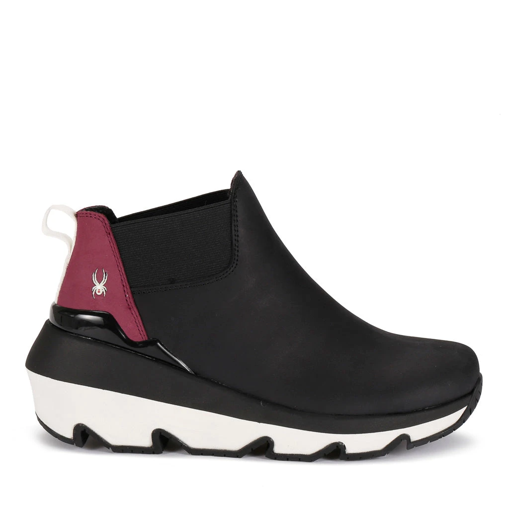 Womens Crossover - Black 5 Womens Crossover - Black - Image 3