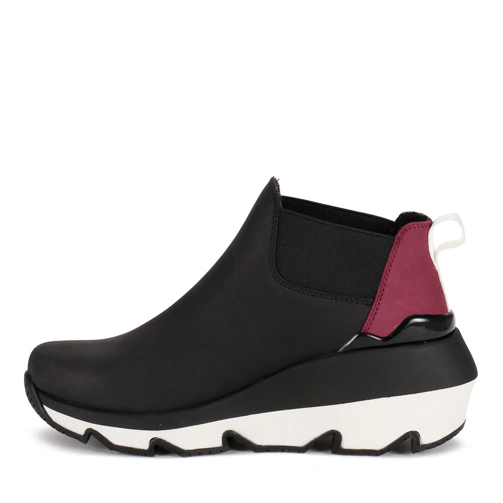 Womens Crossover - Black 6 Womens Crossover - Black - Image 4