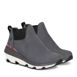 Womens Crossover - Dark Grey -SnowPeak Gear CROSSOVERWOMENS DKGREY SP10040 pair