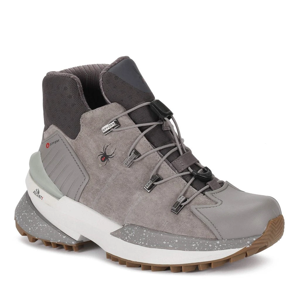 Womens Hilltop - Medium Grey 3 Womens Hilltop - Medium Grey