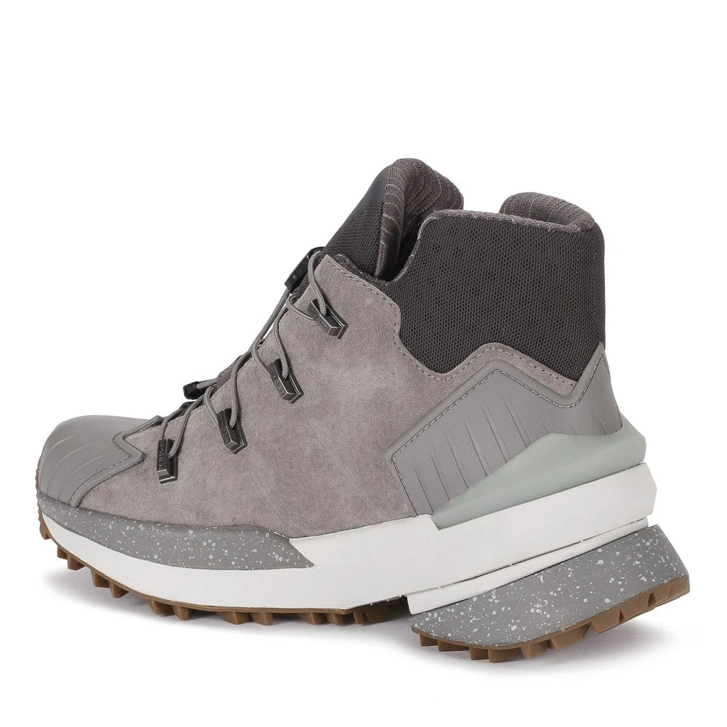 Womens Hilltop - Medium Grey 4 Womens Hilltop - Medium Grey - Image 2