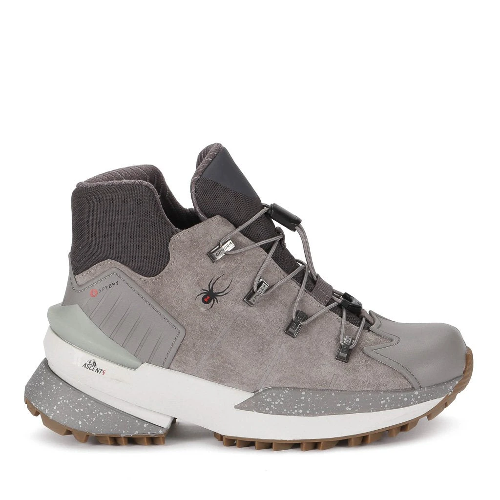 Womens Hilltop - Medium Grey 5 Womens Hilltop - Medium Grey - Image 3