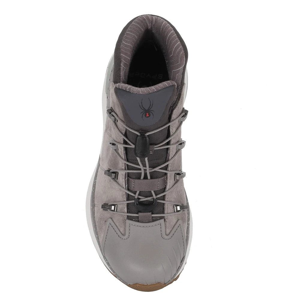 Womens Hilltop - Medium Grey 7 Womens Hilltop - Medium Grey - Image 5