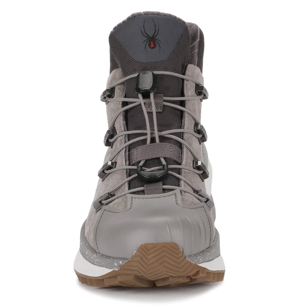 Womens Hilltop - Medium Grey 11 Womens Hilltop - Medium Grey - Image 9
