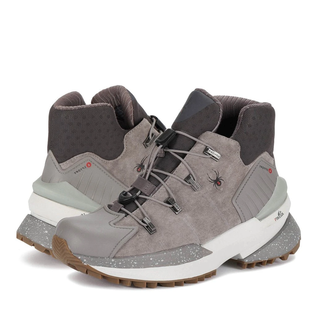 Womens Hilltop - Medium Grey 12 Womens Hilltop - Medium Grey - Image 10
