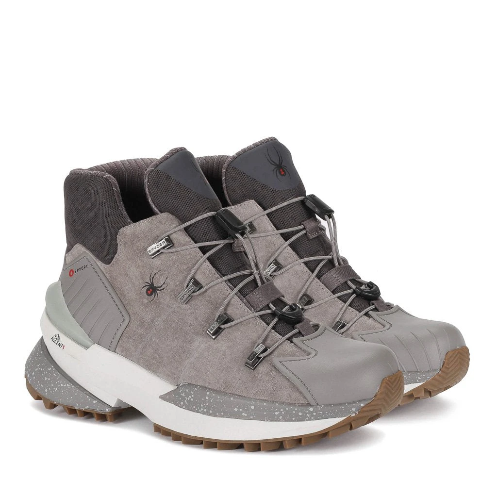 Womens Hilltop - Medium Grey 13 Womens Hilltop - Medium Grey - Image 11