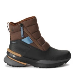 Mens Hyland - Brush Brown -SnowPeak Gear HYLANDMENS BRUSHBROWN SP10182 03