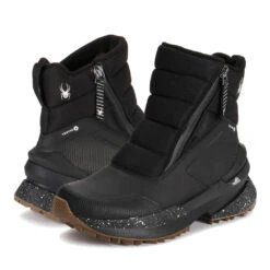 Womens Hyland - Black -SnowPeak Gear HYLANDWOMENS BLACK SP10103 HEEL TOE