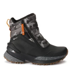 Womens Hyland - Grey Multi Camo -SnowPeak Gear HYLANDWOMENS GREYMULTICAMO SP10098 03