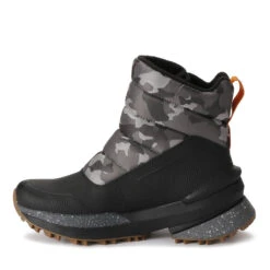 Womens Hyland - Grey Multi Camo -SnowPeak Gear HYLANDWOMENS GREYMULTICAMO SP10098 04