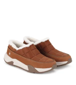 Womens Leah - Roasted Pecan -SnowPeak Gear LEAHWOMENS ROASTEDPECAN SP10498 pair scaled