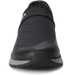 Mens Maverick - Black/Black -SnowPeak Gear MAVERICKMENS BLACKBLACK SP10198 08