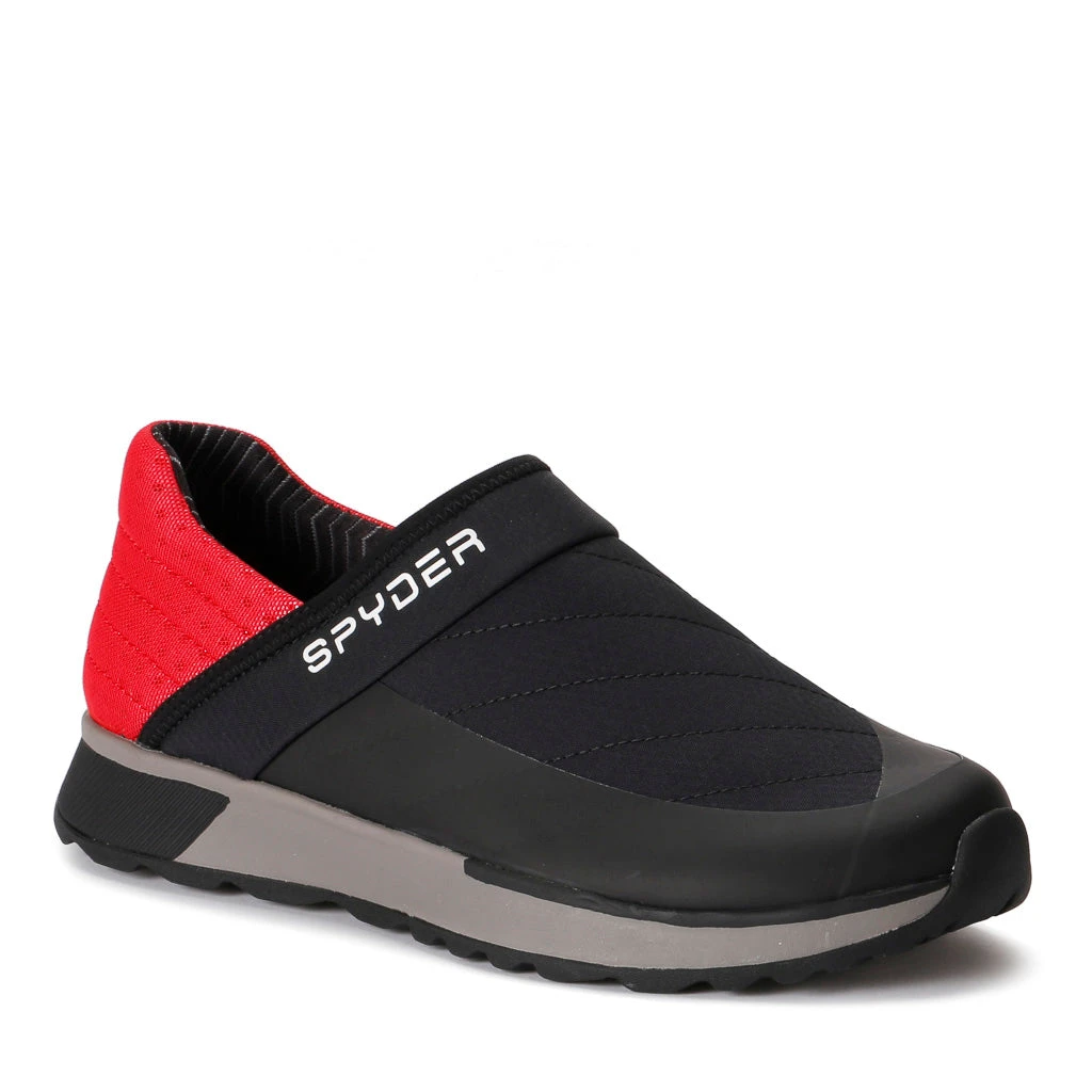 Mens Maverick - Black/ Fiery Red 3 Mens Maverick - Black/ Fiery Red