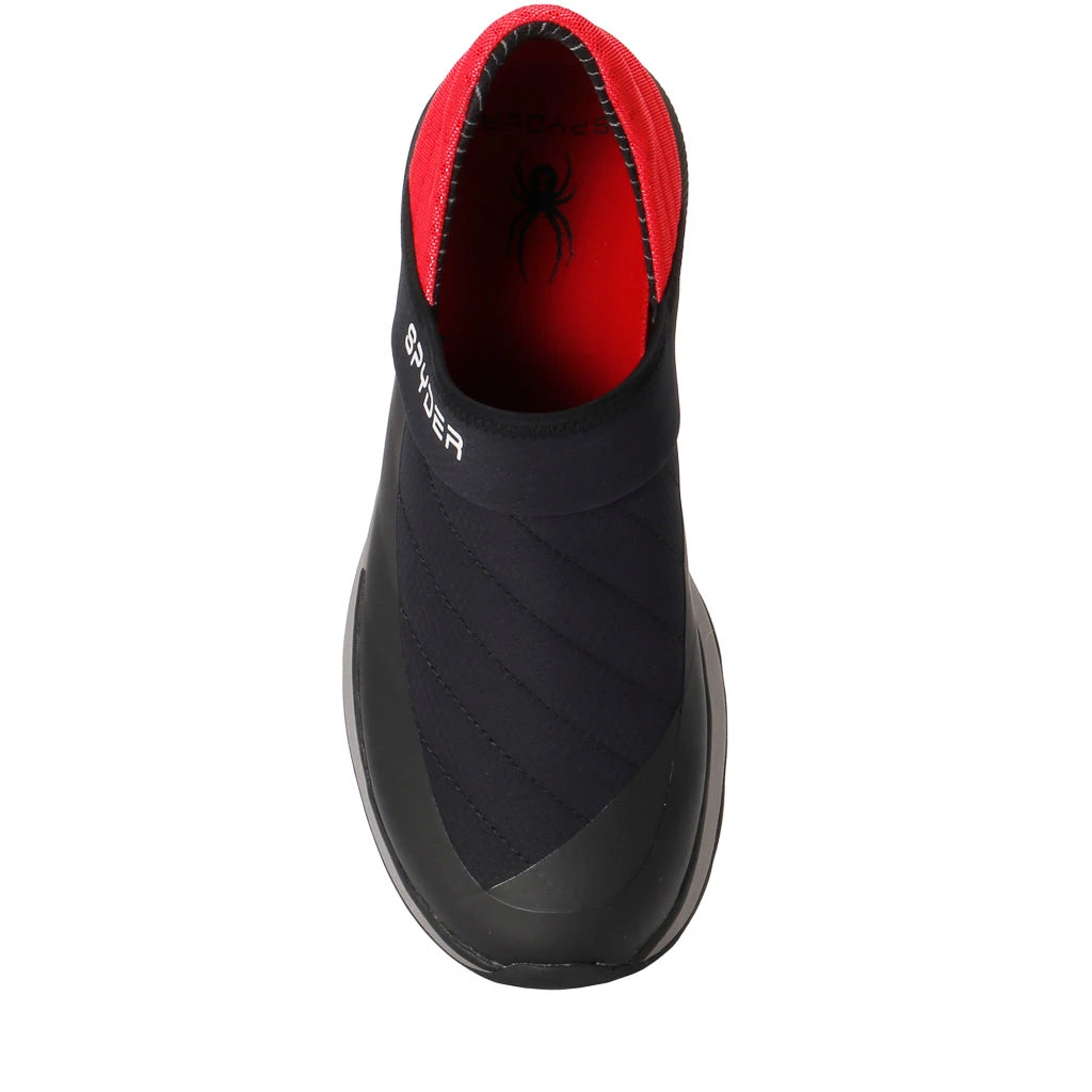 Mens Maverick - Black/ Fiery Red 7 Mens Maverick - Black/ Fiery Red - Image 5