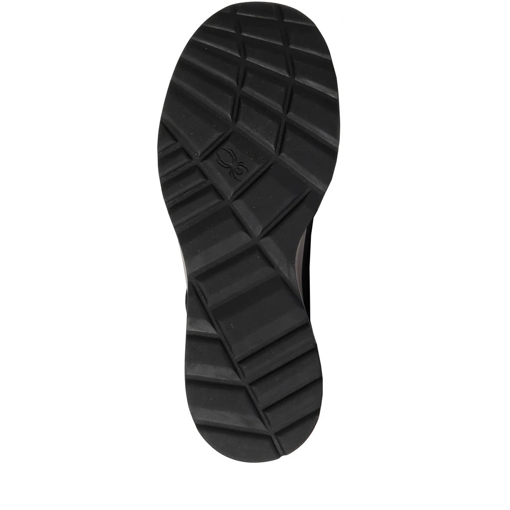 Mens Maverick - Black/ Fiery Red 8 Mens Maverick - Black/ Fiery Red - Image 6