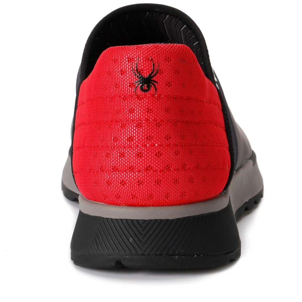 Mens Maverick - Black/ Fiery Red 10 Mens Maverick - Black/ Fiery Red - Image 8