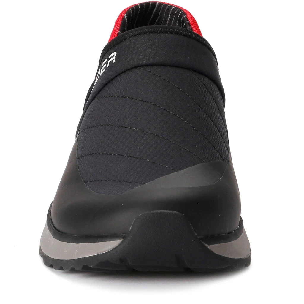 Mens Maverick - Black/ Fiery Red 11 Mens Maverick - Black/ Fiery Red - Image 9