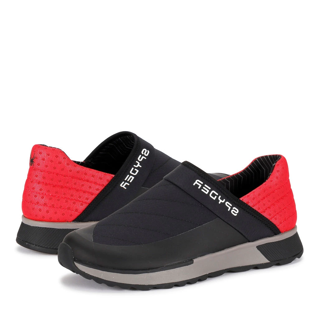 Mens Maverick - Black/ Fiery Red 12 Mens Maverick - Black/ Fiery Red - Image 10