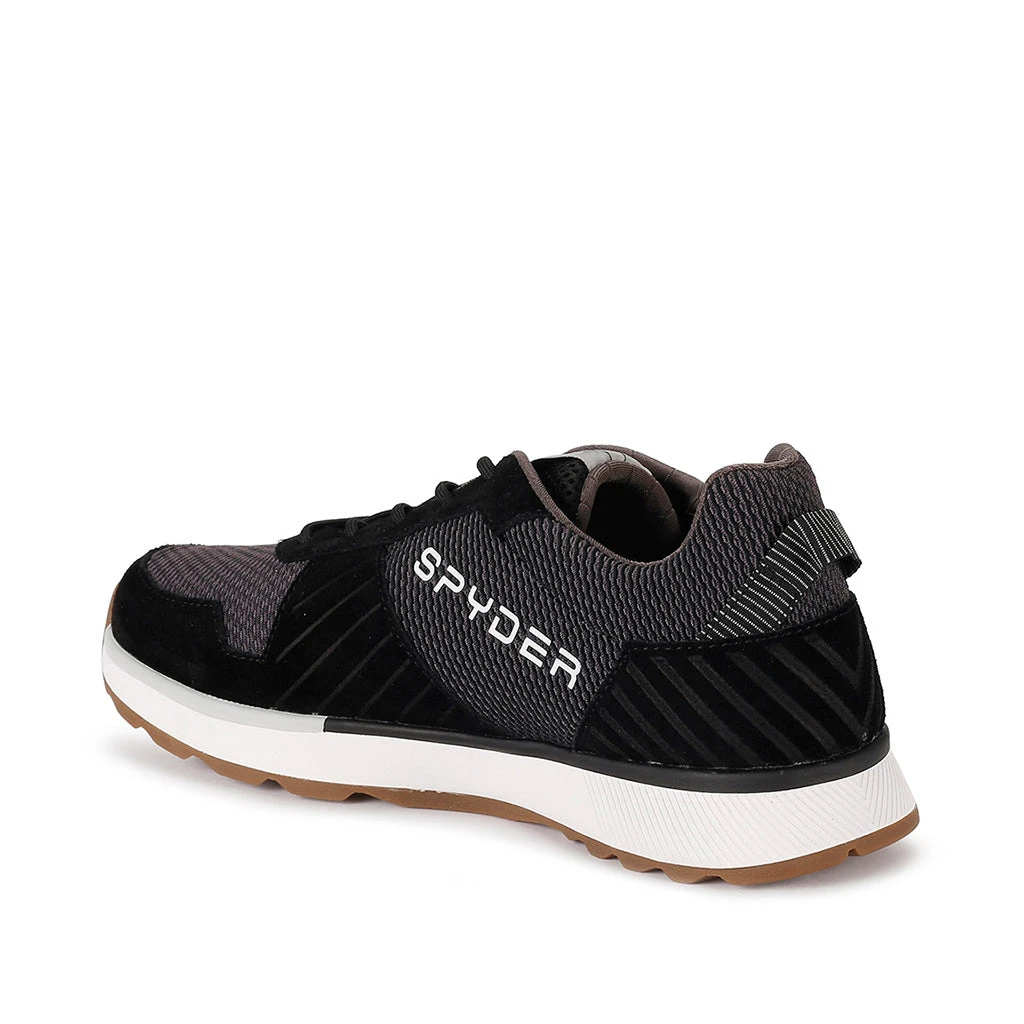 Mens Maxwell - Black 5 Mens Maxwell - Black - Image 3