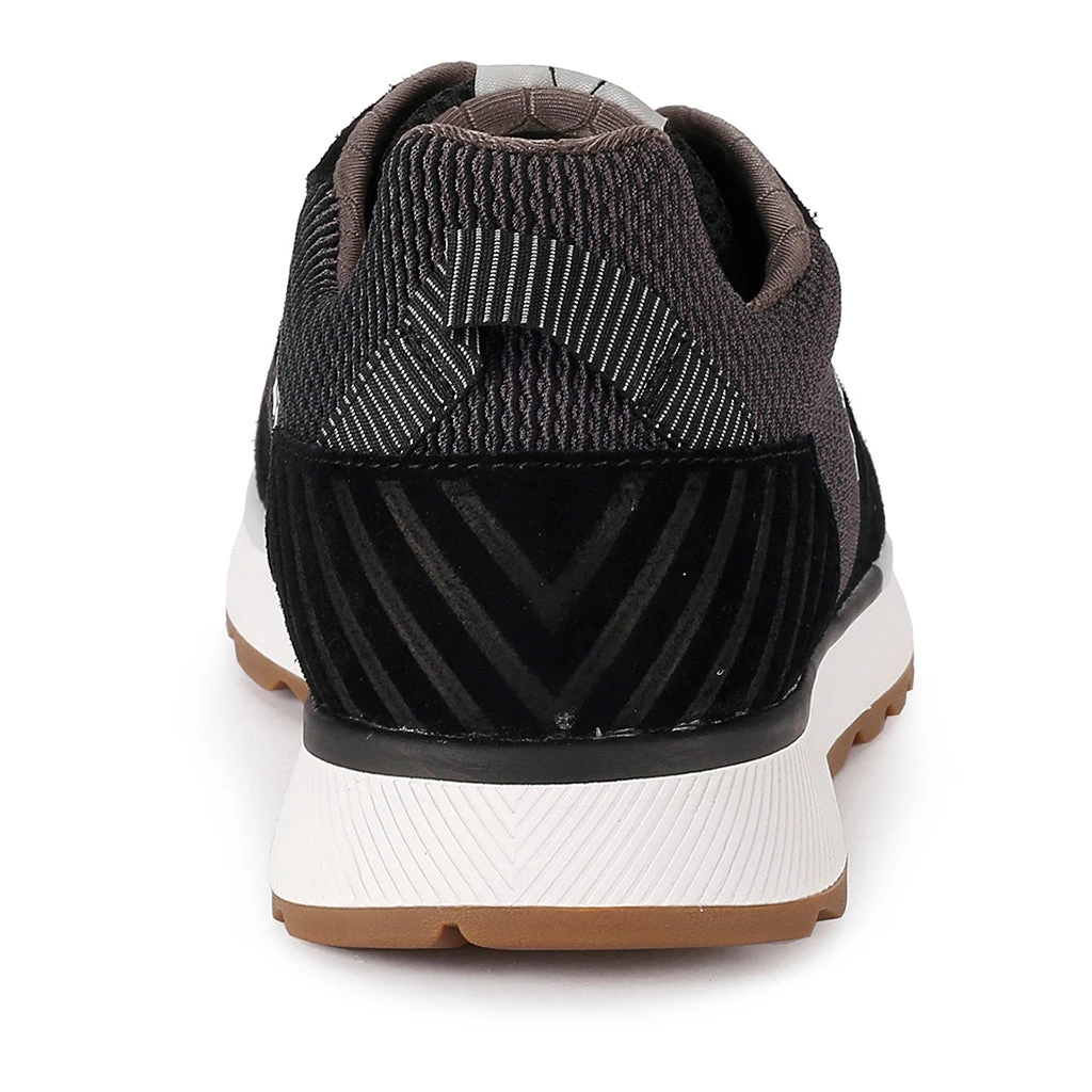 Mens Maxwell - Black 6 Mens Maxwell - Black - Image 4