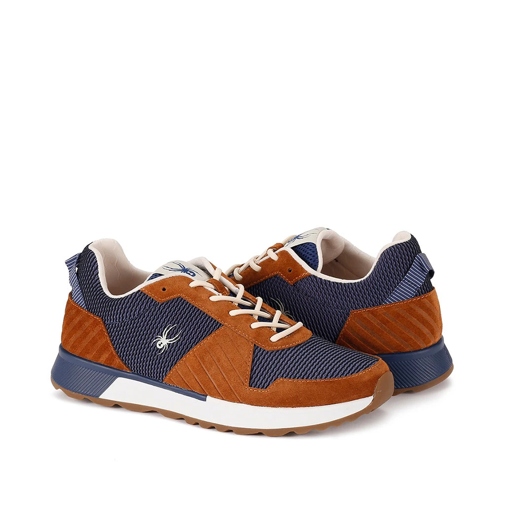 Mens Maxwell - Brown Spice 9 Mens Maxwell - Brown Spice - Image 7