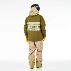 Spyder Mens All Out - Dark Olive -SnowPeak Gear M 211066 306 B 1024x a2f3bc9d 4f92 40fd 8c65 e61bf1bed3f6