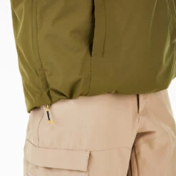 Spyder Mens All Out - Dark Olive -SnowPeak Gear M 211066 306 DETAIL8 1024x 1239b1cd 631a 4517 b74f 34451335e377