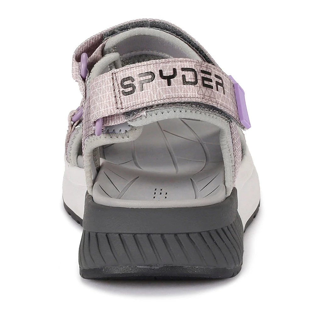 Womens Panama - Mid Grey 6 Womens Panama - Mid Grey - Image 4