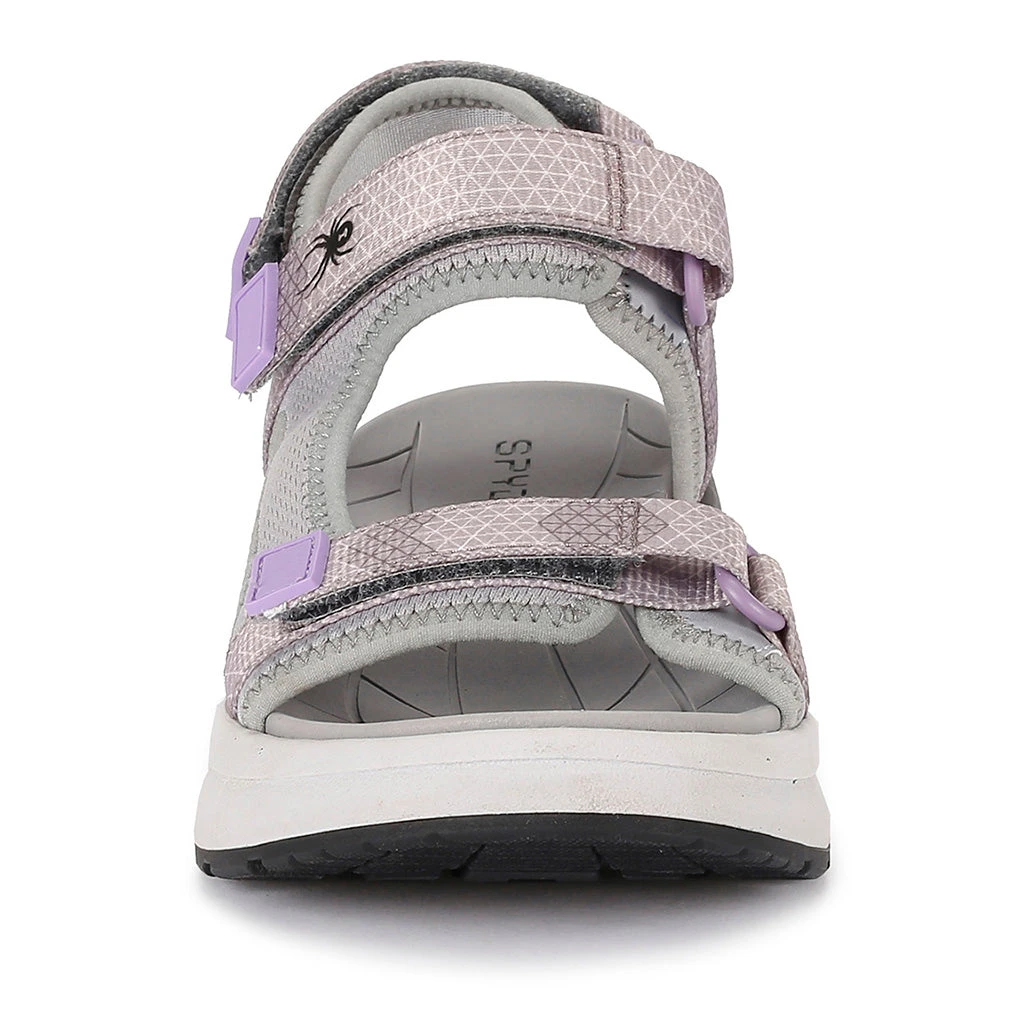 Womens Panama - Mid Grey 7 Womens Panama - Mid Grey - Image 5