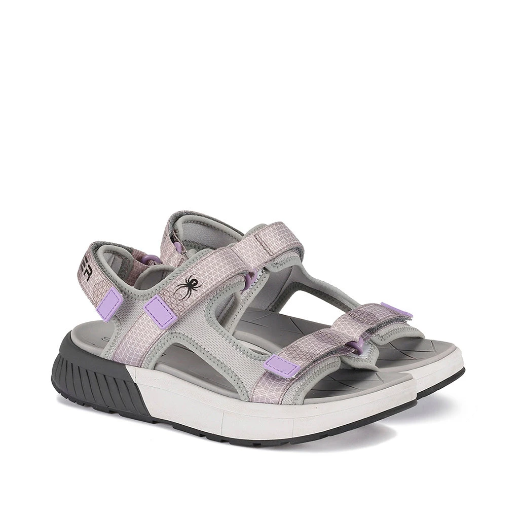 Womens Panama - Mid Grey 9 Womens Panama - Mid Grey - Image 7