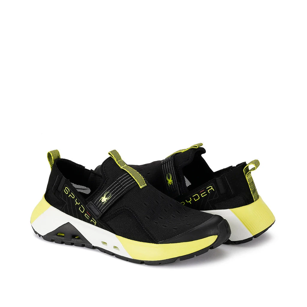 Mens Rafter - Black 10 Mens Rafter - Black - Image 8