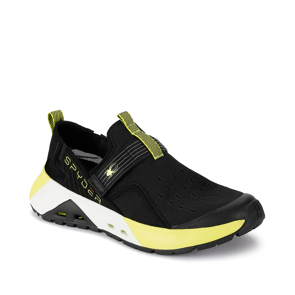 Mens Rafter - Black 8 Mens Rafter - Black - Image 6