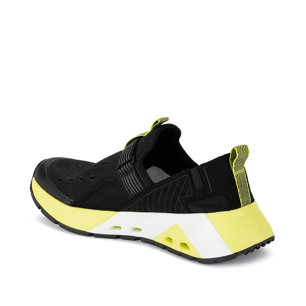 Mens Rafter - Black 5 Mens Rafter - Black - Image 3