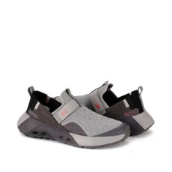 Mens Rafter - Mid Grey -SnowPeak Gear RAFTERMENS MIDGREY SP10296