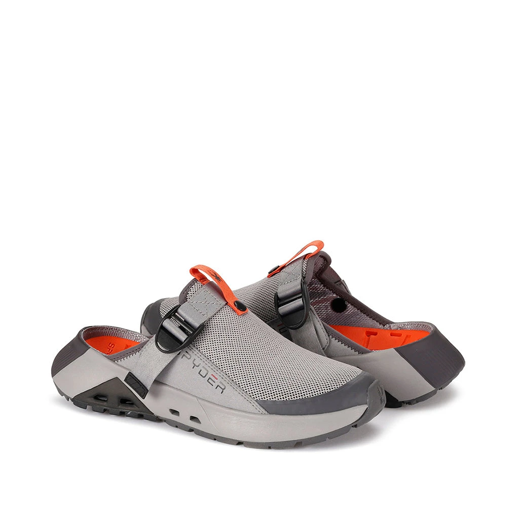 Mens Ranger - Mid Grey 10 Mens Ranger - Mid Grey - Image 8