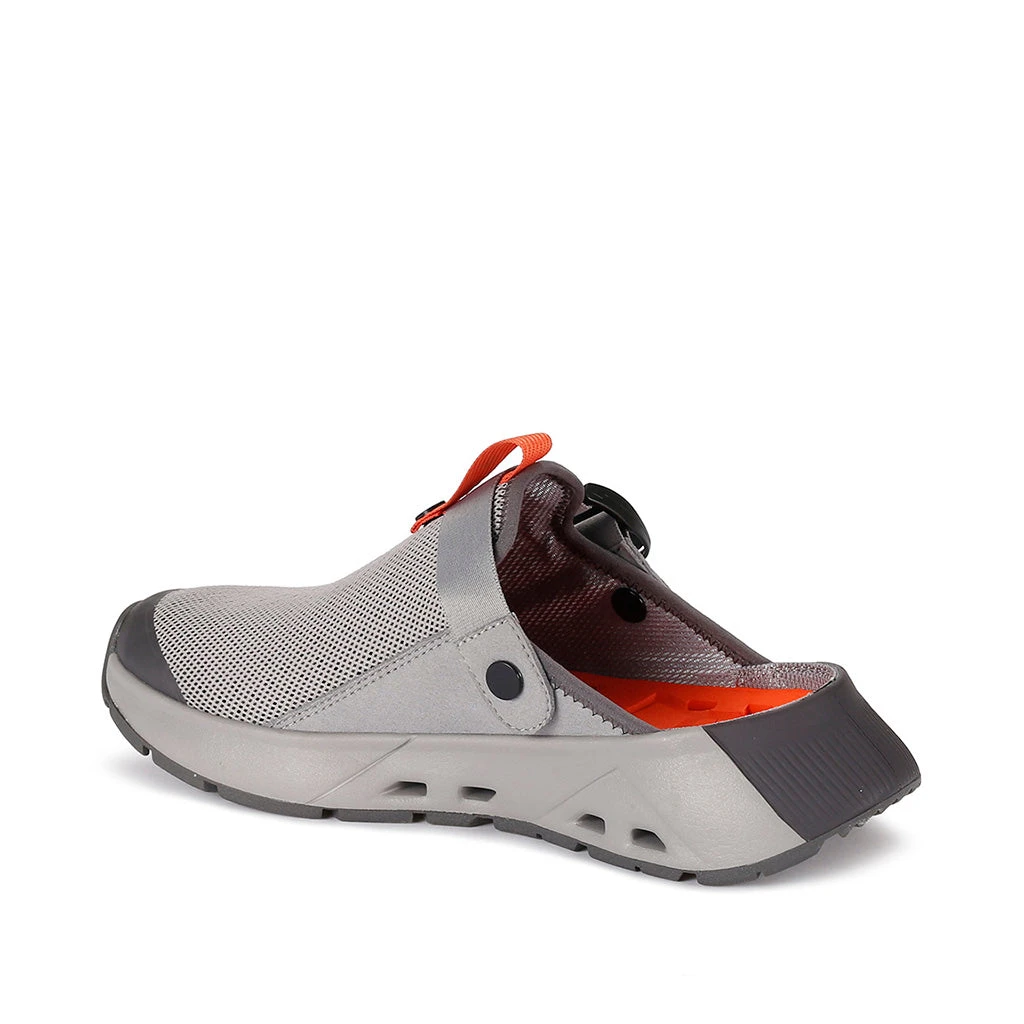 Mens Ranger - Mid Grey 5 Mens Ranger - Mid Grey - Image 3