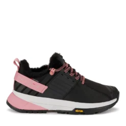 Womens Shasta - Fur - Black -SnowPeak Gear SHASTAWOMENS BLACKWFUR SP10119 03