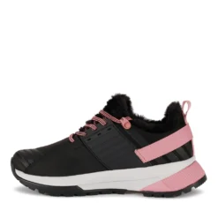 Womens Shasta - Fur - Black -SnowPeak Gear SHASTAWOMENS BLACKWFUR SP10119 04