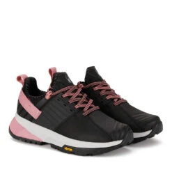 Womens Shasta - Black -SnowPeak Gear SHASTAWOMENS BLACK SP10018 pair